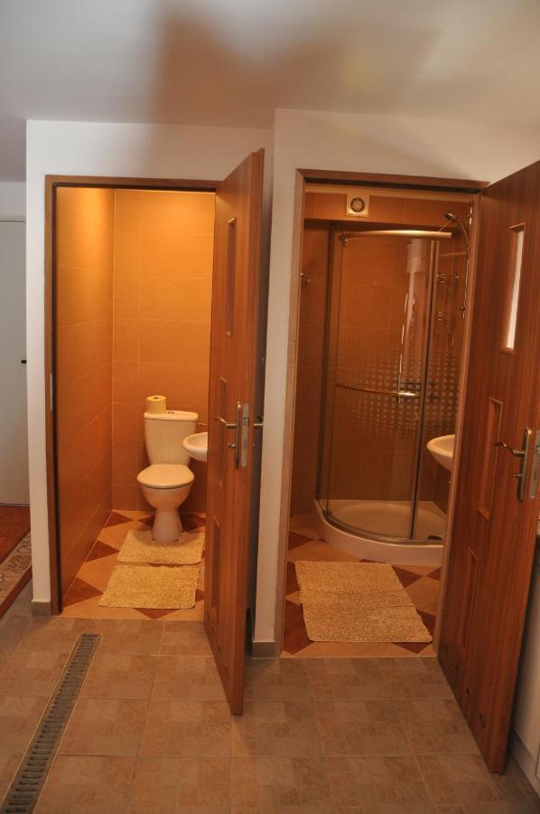 Privatzimmer Bendl Steinhaus am Semmering Exterior foto